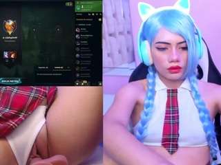 lilapop4 camsoda stream image, 17.07.2025 13:30