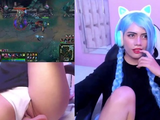lilapop4 camsoda stream image, 17.07.2025 13:30