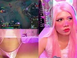 lilapop4 camsoda stream image, 20.07.2025 20:40