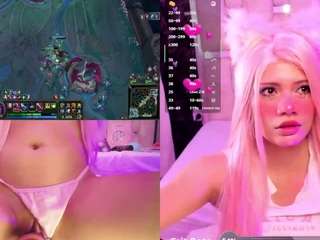 lilapop4 camsoda stream image, 20.07.2025 20:40