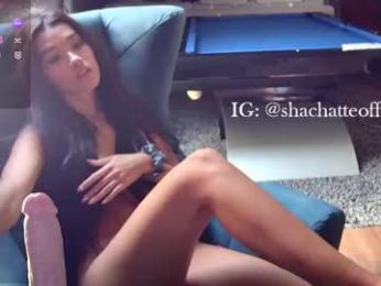 shachatte chaturbate stream image, 22.07.2025 10:30