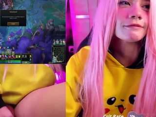lilapop4 camsoda stream image, 28.07.2025 13:40