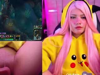 lilapop4 camsoda stream image, 28.07.2025 13:40