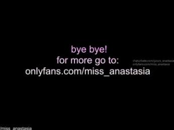 yours_anastasia chaturbate stream image