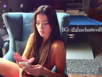 shachatte chaturbate stream image, 30.07.2025 08:20