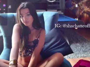 shachatte chaturbate stream image, 30.07.2025 08:20