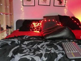 Devilsbride bongacams stream image, 07.08.2025 16:50