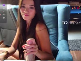 shachatte chaturbate stream image, 08.08.2025 08:30