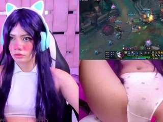 lilapop4 camsoda stream image, 09.08.2025 13:20