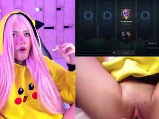 lilapop4 camsoda stream image, 13.08.2025 13:20