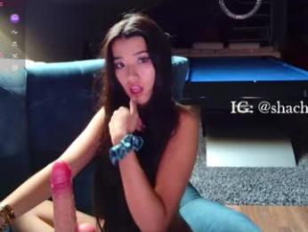 shachatte chaturbate stream image, 21.08.2025 08:30