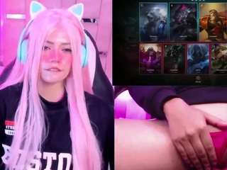 lilapop4 camsoda stream image, 21.08.2025 13:10