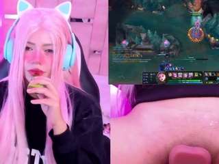 lilapop4 camsoda stream image, 21.08.2025 13:10