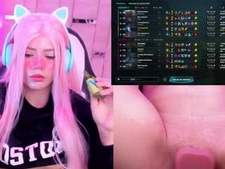lilapop4 camsoda stream image, 21.08.2025 13:10