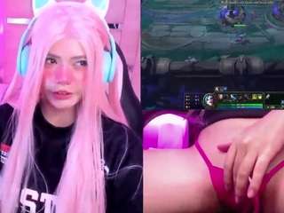 lilapop4 camsoda stream image, 21.08.2025 13:10