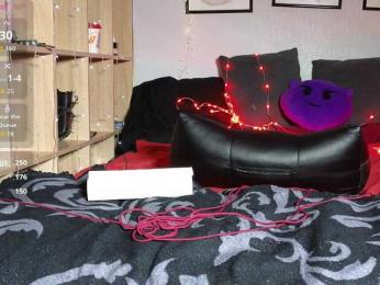 Devilsbride bongacams stream image, 21.08.2025 14:40