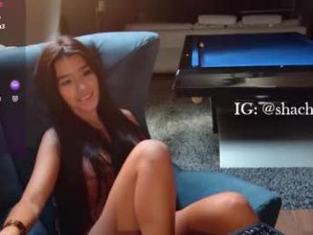 shachatte chaturbate stream image, 29.08.2025 08:30