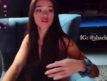shachatte chaturbate stream image, 29.08.2025 08:30