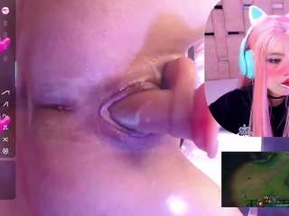 lilapop4 camsoda stream image, 30.08.2025 13:50