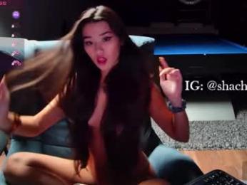 shachatte chaturbate stream image, 02.09.2025 08:10