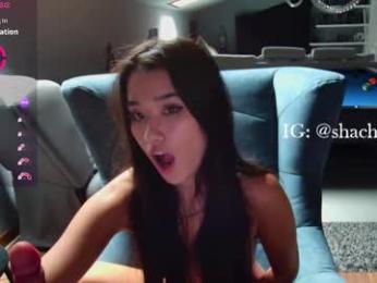 shachatte chaturbate stream image, 06.09.2025 08:30