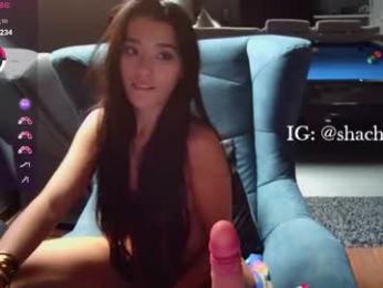 shachatte chaturbate stream image, 06.09.2025 08:30