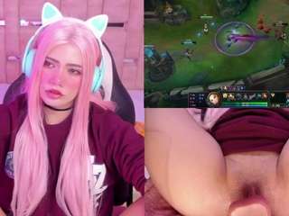 lilapop4 camsoda stream image, 09.09.2025 13:20