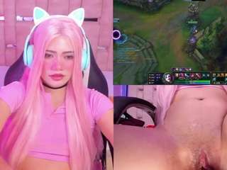 lilapop4 camsoda stream image, 09.09.2025 13:20