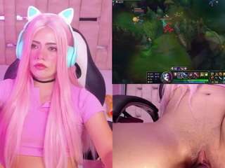 lilapop4 camsoda stream image, 09.09.2025 13:20