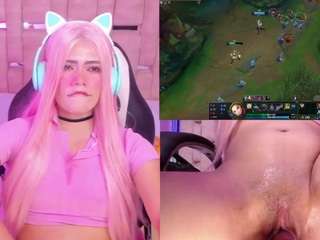 lilapop4 camsoda stream image, 09.09.2025 13:20