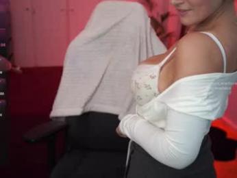 yours_anastasia chaturbate stream image