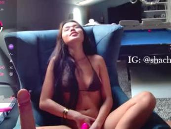 shachatte chaturbate stream image, 19.09.2025 08:30