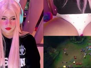 lilapop4 camsoda stream image, 20.09.2025 23:40
