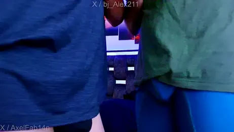 Alex_and_Fabian stripchat stream image, 23.09.2025 19:30