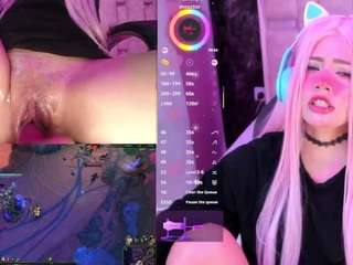 lilapop4 camsoda stream image, 24.09.2025 13:50