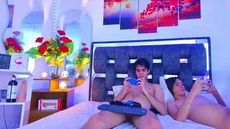 Alex_and_Fabian stripchat stream image, 27.09.2025 20:00