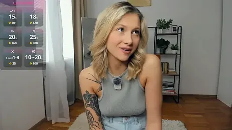 FaaBinaa stripchat stream image