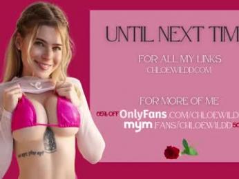 chloewildd chaturbate stream image, 18.02.2025 18:50