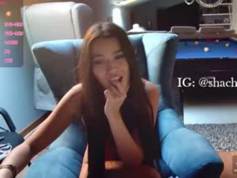 shachatte chaturbate stream image, 01.10.2025 08:40