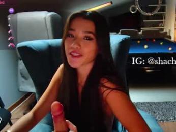 shachatte chaturbate stream image, 01.10.2025 08:40