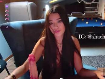 shachatte chaturbate stream image, 01.10.2025 08:40
