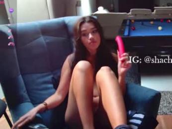 shachatte chaturbate stream image, 01.10.2025 08:40
