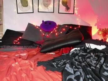 Devilsbride bongacams stream image, 04.10.2025 15:50