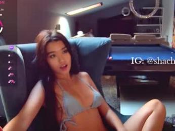 shachatte chaturbate stream image, 05.10.2025 08:10