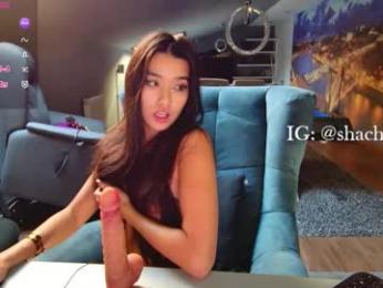 shachatte chaturbate stream image, 05.10.2025 08:10