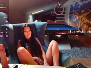 shachatte chaturbate stream image, 05.10.2025 08:10