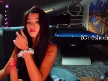 shachatte chaturbate stream image, 05.10.2025 08:10