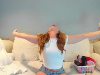 eatmygingersnapps chaturbate stream image, 07.10.2025 14:40
