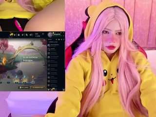 lilapop4 camsoda stream image, 07.10.2025 17:00