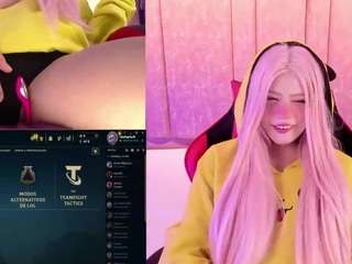 lilapop4 camsoda stream image, 07.10.2025 17:00